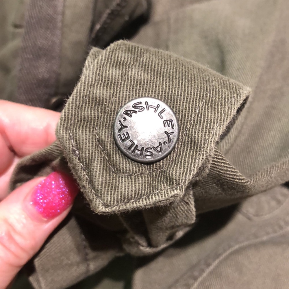 Army jacket - Picture 8 of 8